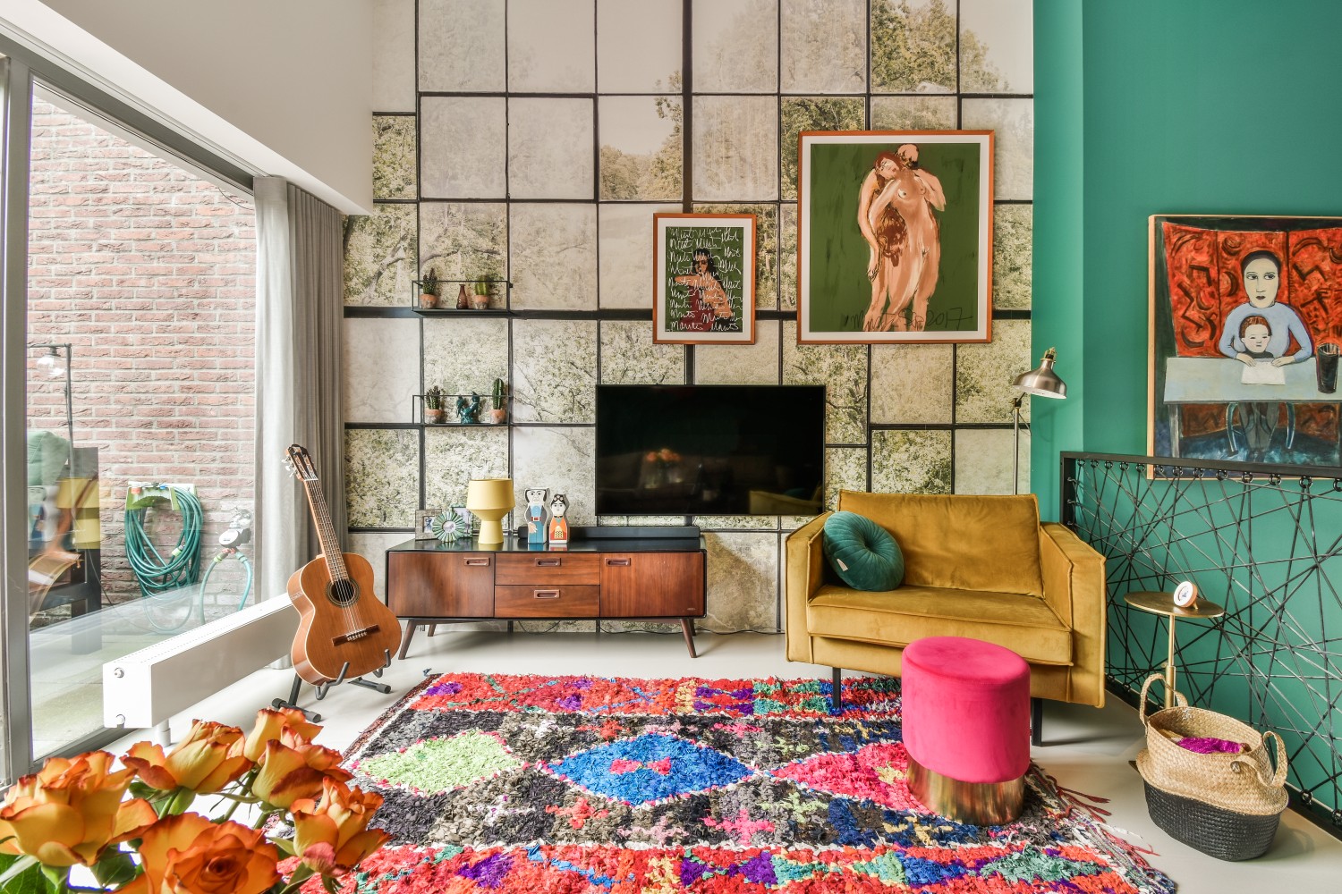 salon eklektyczny 4